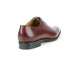 GIORGIO - Leather Oxford punch holed