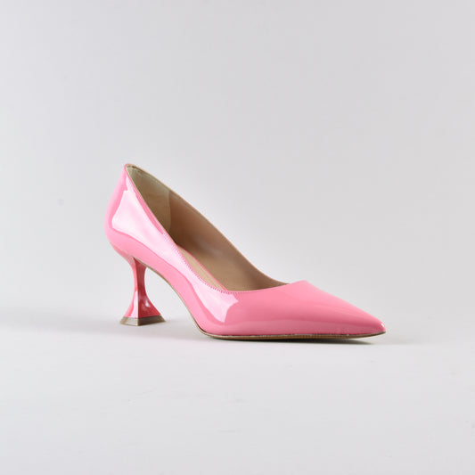 Décolleté Charlotte 70 mm v. rosa